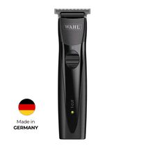 Тример професійний для окантовки та бороди Wahl T-Cut Total Black (1591-0465) Тример професійний для окантовки та бороди Wahl T-Cut Total Black (1591-0465)